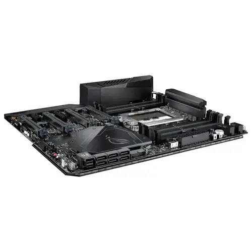 Asus Rog Zenith Extreme AMD X399 Soket TR4 DDR4 3600(OC)MHz E-ATX Gaming Anakart