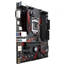 Asus Rog Strix B250G Gaming Intel B250 Soket 1151 DDR4 2400MHz mATX Gaming(Oyuncu) Anakart