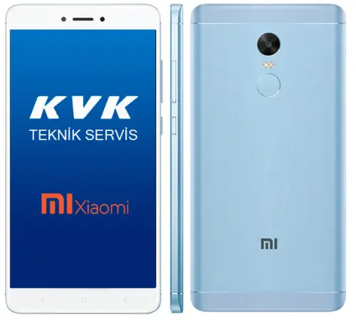 Xiaomi Redmi Note 4X 64 GB Mavi Cep Telefonu KVK Teknik Servis Garantili
