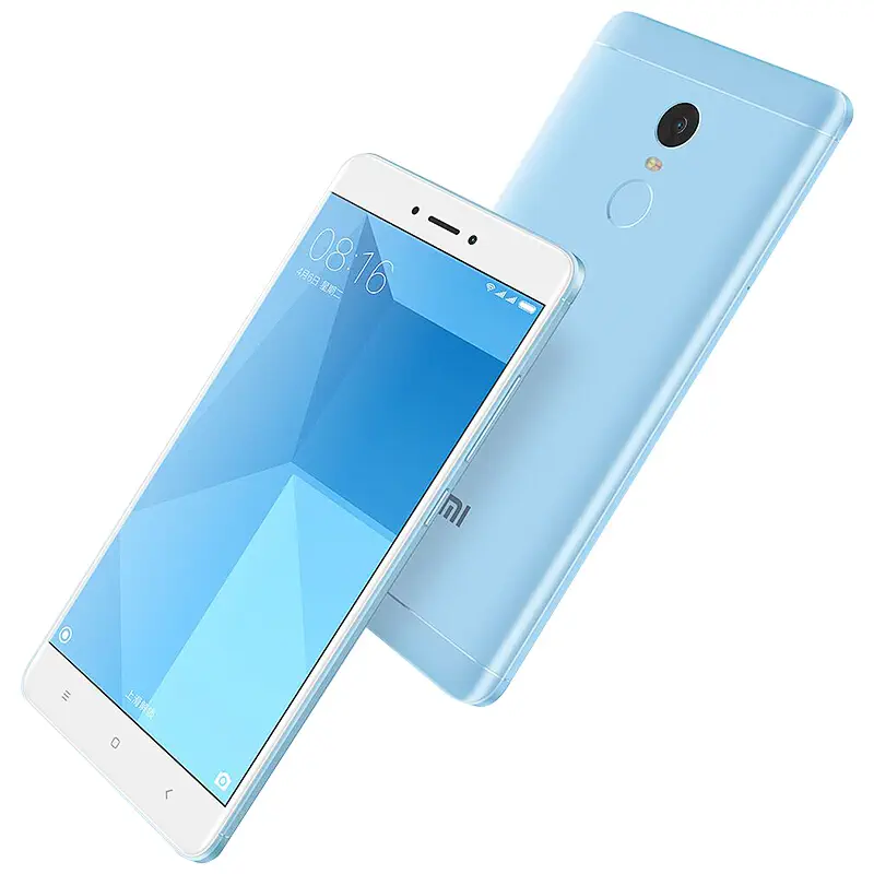 Xiaomi Redmi Note 4X 64 GB Mavi Cep Telefonu KVK Teknik Servis Garantili