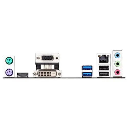 Asus H81M-P Plus Intel H81 Soket 1150 DDR3 1600MHz uATX Anakart
