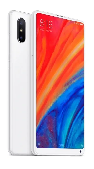 Xiaomi Mi Mix 2S 64GB Beyaz Cep Telefonu - KVK Teknik Servis Garantili