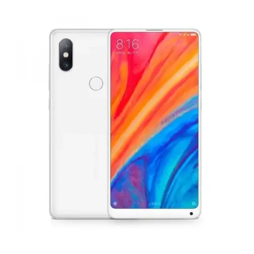 Xiaomi Mi Mix 2S 64GB Beyaz Cep Telefonu - KVK Teknik Servis Garantili