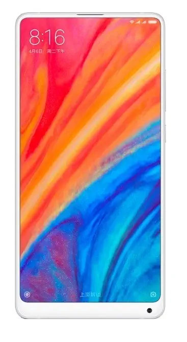 Xiaomi Mi Mix 2S 64GB Beyaz Cep Telefonu - KVK Teknik Servis Garantili