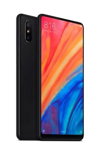 Xiaomi Mi Mix 2S 64GB Siyah Cep Telefonu - KVK Teknik Servis Garantili