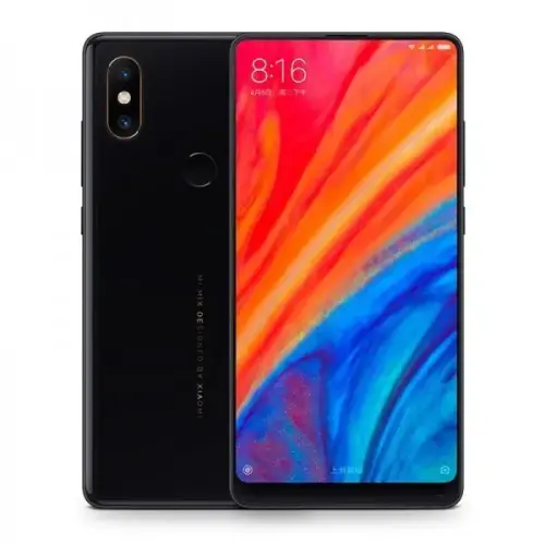 Xiaomi Mi Mix 2S 64GB Siyah Cep Telefonu - KVK Teknik Servis Garantili