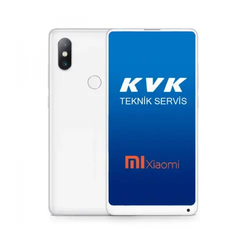 Xiaomi Mi Mix 2S 64GB Beyaz Cep Telefonu - KVK Teknik Servis Garantili