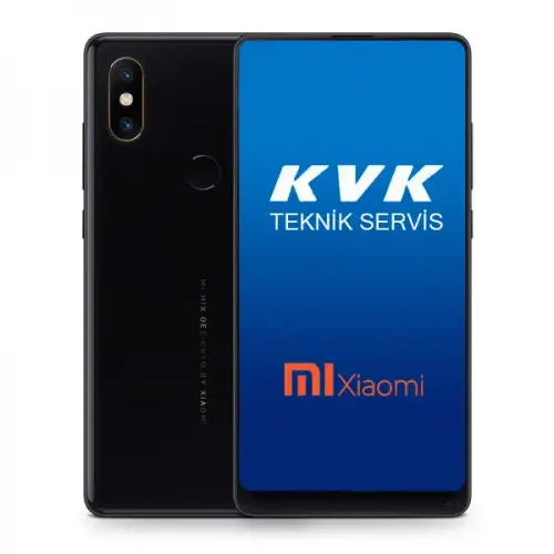 Xiaomi Mi Mix 2S 64GB Siyah Cep Telefonu - KVK Teknik Servis Garantili