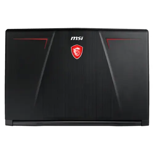 Msi GP73 Leopard 8RD-223XTR i7-8750H 2.20GHz 16GB DDR4 256GB SSD+1TB 4GB GTX 1050 Ti 17.3” Full HD FreeDOS Gaming Notebook