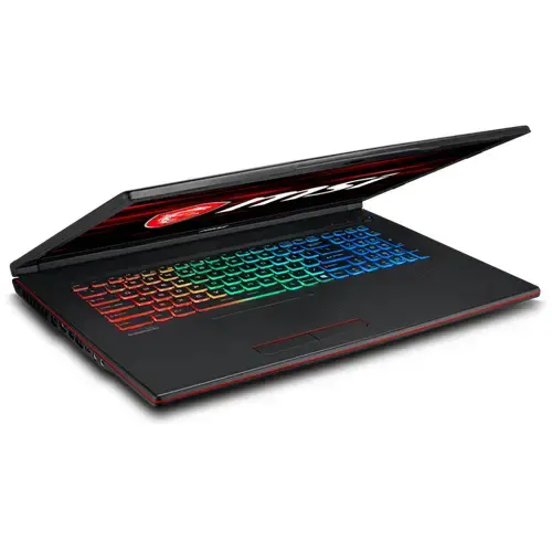 Msi GP73 Leopard 8RD-223XTR i7-8750H 2.20GHz 16GB DDR4 256GB SSD+1TB 4GB GTX 1050 Ti 17.3” Full HD FreeDOS Gaming Notebook