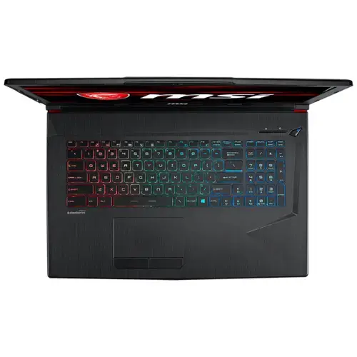 Msi GP73 Leopard 8RD-223XTR i7-8750H 2.20GHz 16GB DDR4 256GB SSD+1TB 4GB GTX 1050 Ti 17.3” Full HD FreeDOS Gaming Notebook