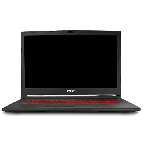 Msi GL73 8RD-225XTR i7-8750H 2.20GHz 16GB DDR4 128GB+1TB 4GB GTX 1050 Ti 17.3” Full HD FreeDOS Gaming Notebook
