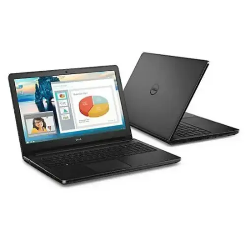 Dell Vostro 3568 N028VN3568EMEA01_U i3-6006U 2.00GHz 4GB 500GB OB 15.6” HD Linux Notebook