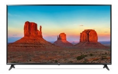 Lg 55UK6100 55 inç 139 Ekran 4K Ultra HD Uydu Alıcılı  Smart Led Tv