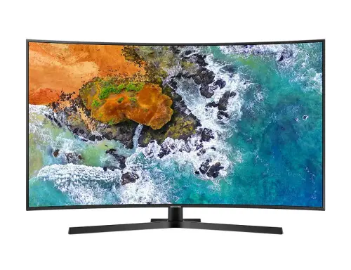 Samsung UE49NU7500 49 inç 123cm 4K Ultra HD Smart Curved Led Tv