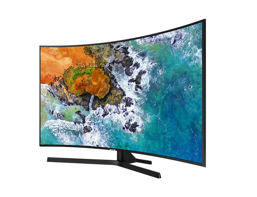 Samsung UE49NU7500 49 inç 123cm 4K Ultra HD Smart Curved Led Tv