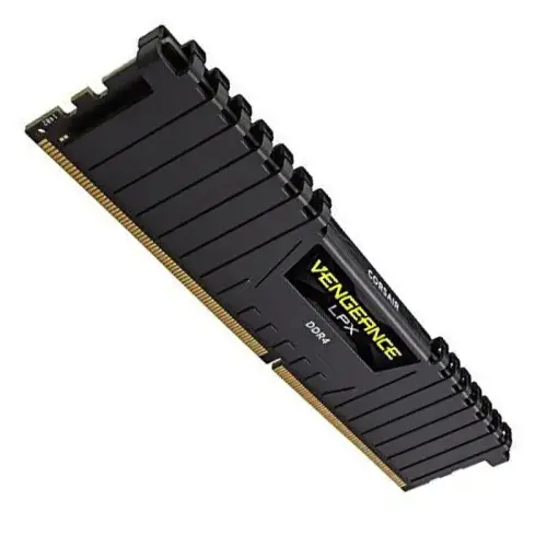 Corsair Vengeance LPX 8GB (1x8GB) DDR4 DRAM 2666MHz C16 Siyah Ram - CMK8GX4M1A2666C16