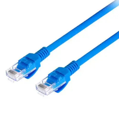 Frisby FA-C6E03 CAT6 UTP 3M Mavi Patch Kablo 