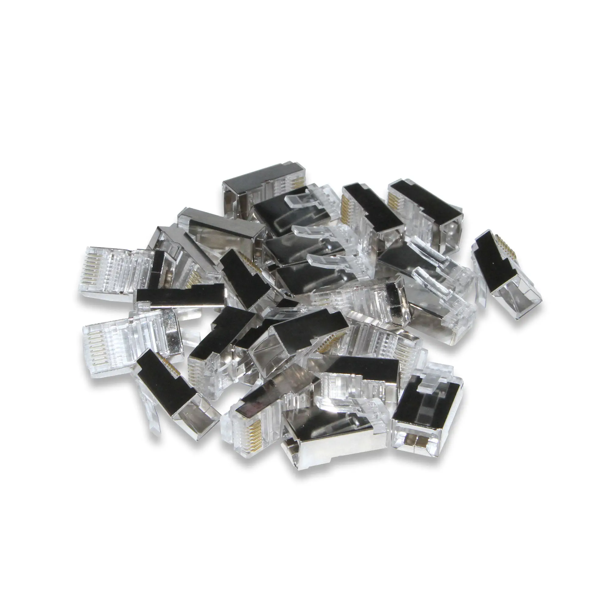 Inca Icon M25 RJ-45 25 Adet Metal Konnektör