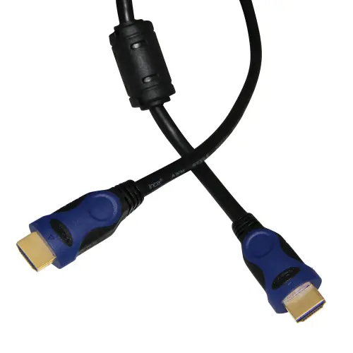 Inca IMHD-20T 1.4V 3D Altın Uçlu HDMI Kablo 20 Metre 