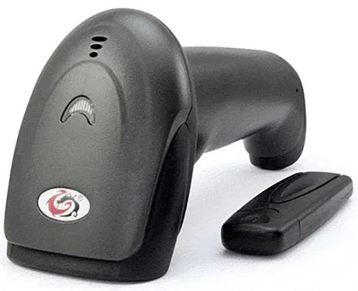 Sunlux XL-9309 1D USB Kablosuz Tek Çizgili Barkod Okuyucu