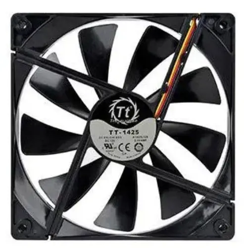 Thermaltake Pure CL-F013-PL14BL-A 140mm Sessiz Fan