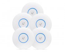 Ubiquiti UBNT Unifi UAP-AC Lite 5'li Adaptörsüz Access Point