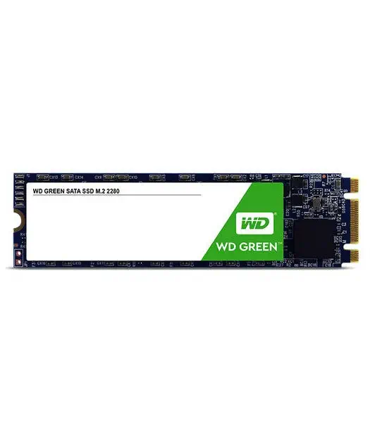WD Green 240GB M.2 SSD Disk-WDS240G2G0B