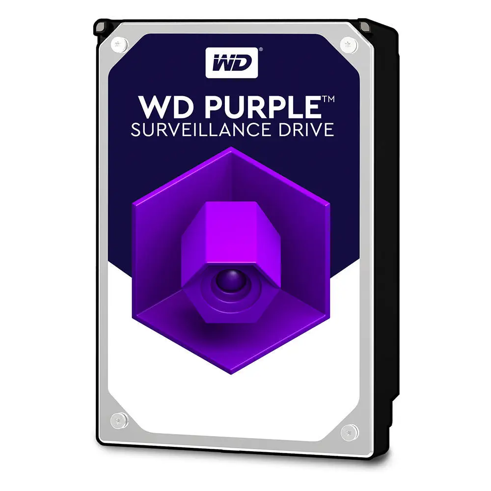 WD Purple WD81PURZ 8TB SATA6 7x24  256MB Harddisk