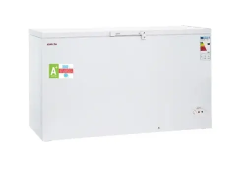 Delta DCF 466L D/S A+ 466 Lt Blok Kapaklı Derin Dondurucu / Soğutucu (2018 Yılı Yeni Üretim)