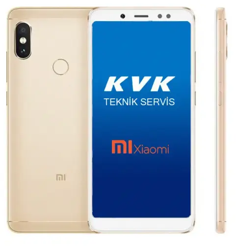 Xiaomi Redmi Note 5 64GB Altın Cep Telefonu - Kvk Teknik Servis Garantili