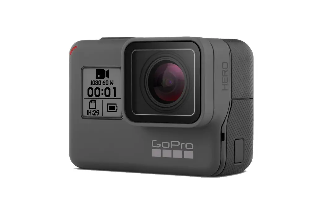 GoPro Hero 2018 5GPR/CHDHB-501 10MP Aksiyon Kamera - 2 Yıl Resmi Distribütör Garantili