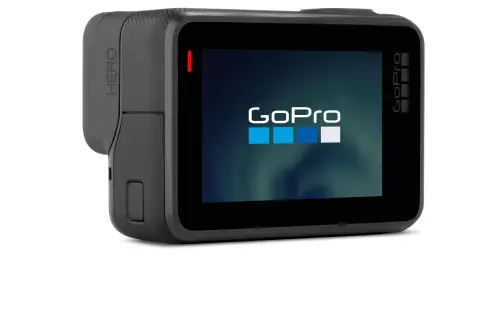 GoPro Hero 2018 5GPR/CHDHB-501 10MP Aksiyon Kamera - 2 Yıl Resmi Distribütör Garantili