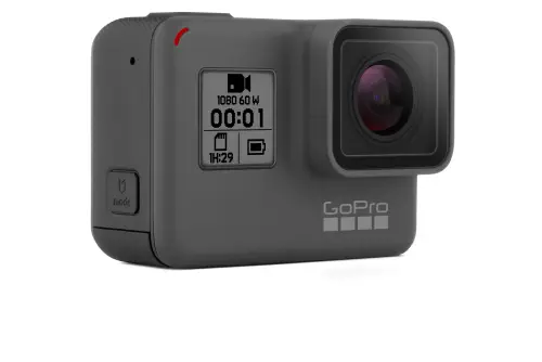 GoPro Hero 2018 5GPR/CHDHB-501 10MP Aksiyon Kamera - 2 Yıl Resmi Distribütör Garantili