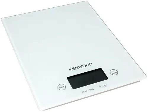 Kenwood DS401 Mutfak Tartısı Beyaz