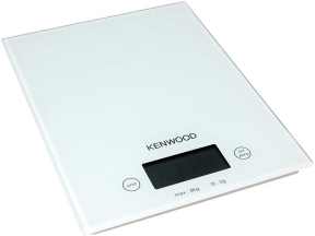 Kenwood DS401 Mutfak Tartısı Beyaz