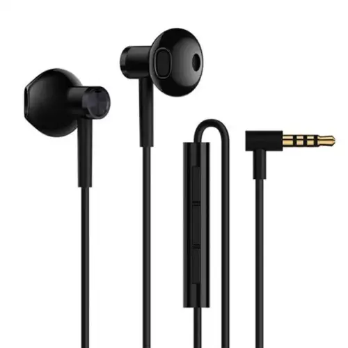 Xiaomi Mi Dual Driver 2018 Siyah Kulaklık - Miui Türkiye Garantili