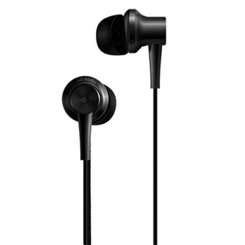 Xiaomi Mi Noise Canceling Gürültü Önleyici Siyah Kulaklık 3,5 mm- Xiaomi Türkiye Garantili