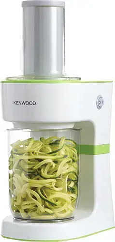Kenwood FGP203WG Spiralizer 70 W Doğrayıcı