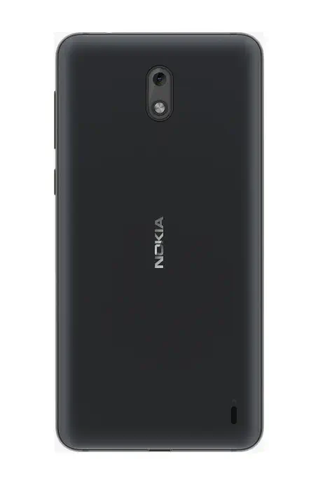 Nokia 2 8 GB TA-1007 Siyah Cep Telefonu Distribütör Garantili