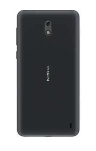 Nokia 2 8 GB TA-1007 Siyah Cep Telefonu Distribütör Garantili
