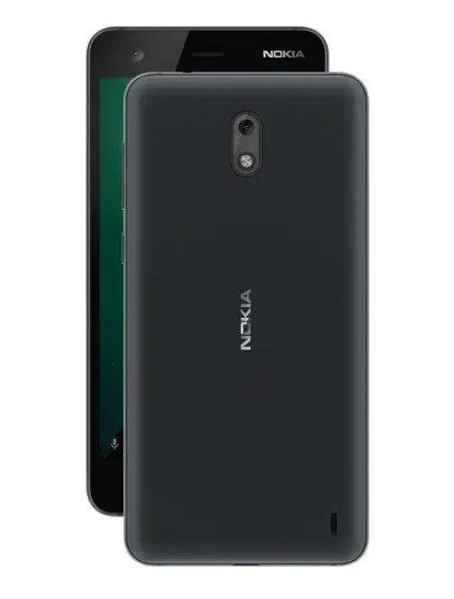 Nokia 2 8 GB TA-1007 Siyah Cep Telefonu Distribütör Garantili