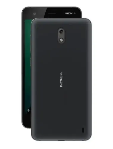 Nokia 2 8 GB TA-1007 Siyah Cep Telefonu Distribütör Garantili