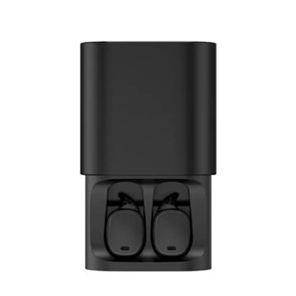 QCY T1 Pro (Yeni) Bluetooth V5.0 Siyah Spor Kulaklık - 2 Yıl Resmi Distribütör Garantili