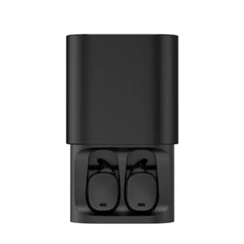 QCY T1 Pro (Yeni) Bluetooth V5.0 Siyah Spor Kulaklık - 2 Yıl Resmi Distribütör Garantili