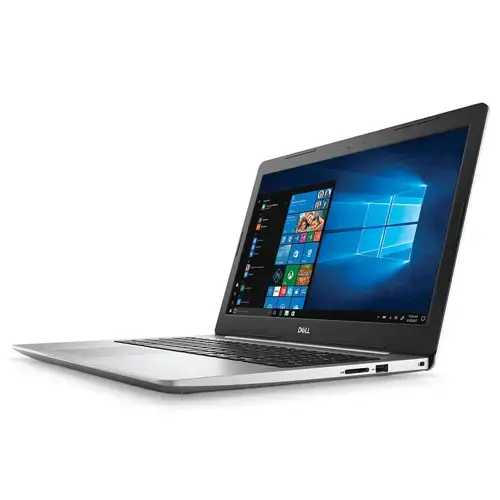 Dell Inspiron 5570 FHDS55F8256C Intel i7-8550U 1.80GHz 8GB 256GB SSD 4GB AMD Radeon 530 15.6” Full HD FreeDOS Notebook