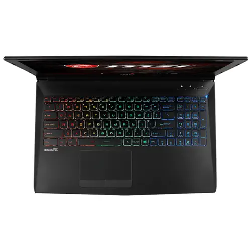 Msi GP62M 7RDX-2642XTR Leopard Intel Core i7-7700HQ 2.80GHz 16GB 128GB SSD 1TB 4GB GTX 1050 15.6” Full HD FreeDOS Gaming Notebook