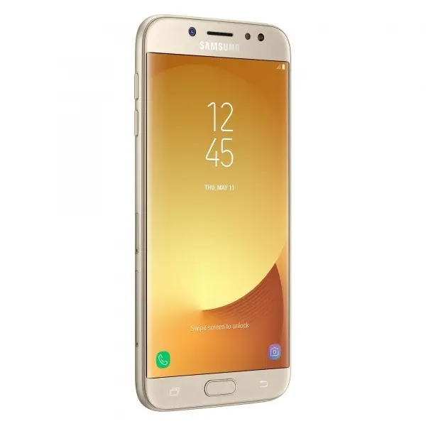 Samsung Galaxy J7 Pro 64 GB Altın Cep Telefonu - Distribütör Garantili