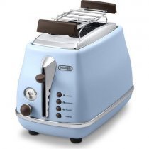 Delonghi CTOV 2103.AZ Icona Vintage Ekmek Kızartma Makinesi