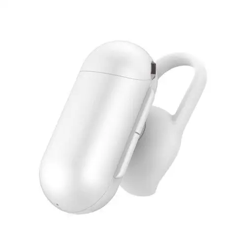 QCY Q12 Kablosuz Bluetooth  V4.1 Beyaz Spor Kulaklık - 2 Yıl Resmi Distribütör Garantili